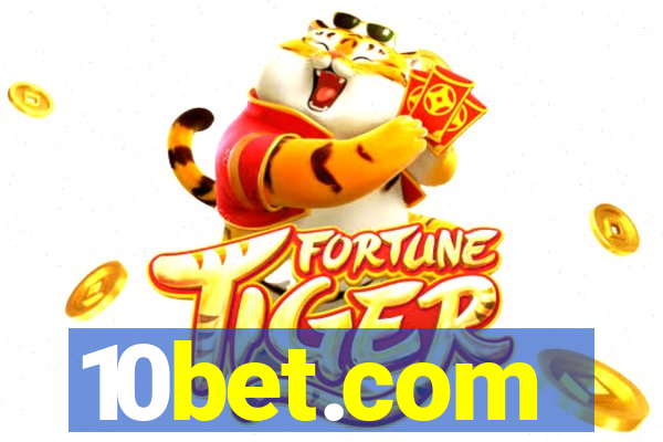 10bet.com-fortune tiger